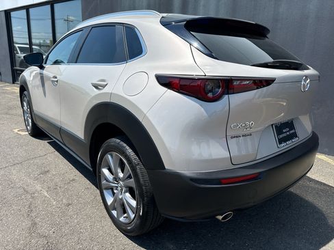 Used 2023 MAZDA CX-30 AWD 2.5 S w/ Select Package image 4