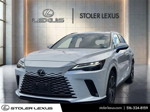 Certified 2023 Lexus RX 350 Premium Plus image 3