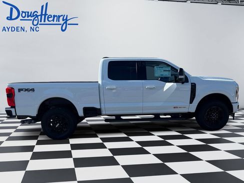 New 2025 Ford F250 Lariat w/ Lariat Ultimate Package image 6