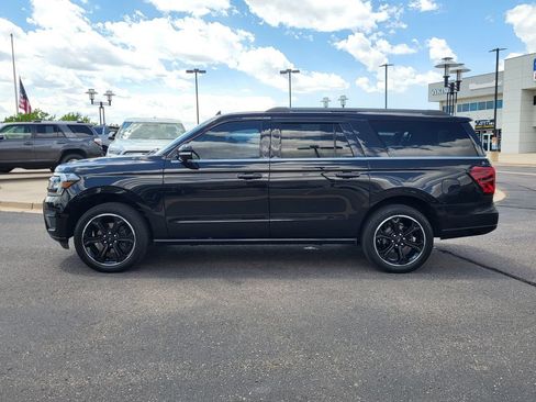 Used 2022 Ford Expedition Max Limited AWD/4WD image 7