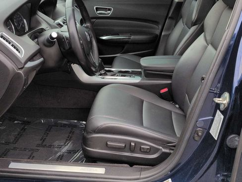 Used 2020 Acura TLX FWD image 17