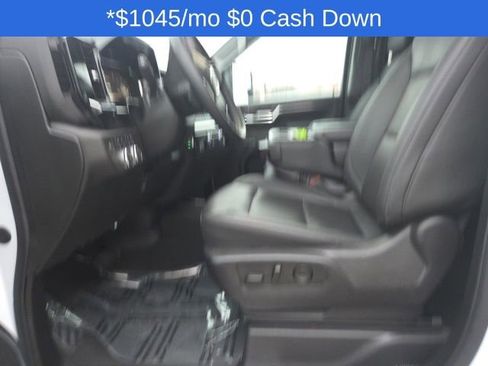 Used 2024 GMC Sierra 3500 SLT image 34