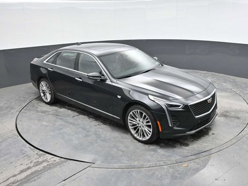 Used 2020 Cadillac CT6 Premium Luxury AWD/4WD image 33