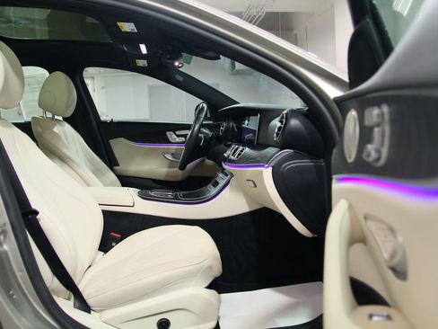 Certified 2023 Mercedes-Benz E 350 4MATIC Sedan image 23