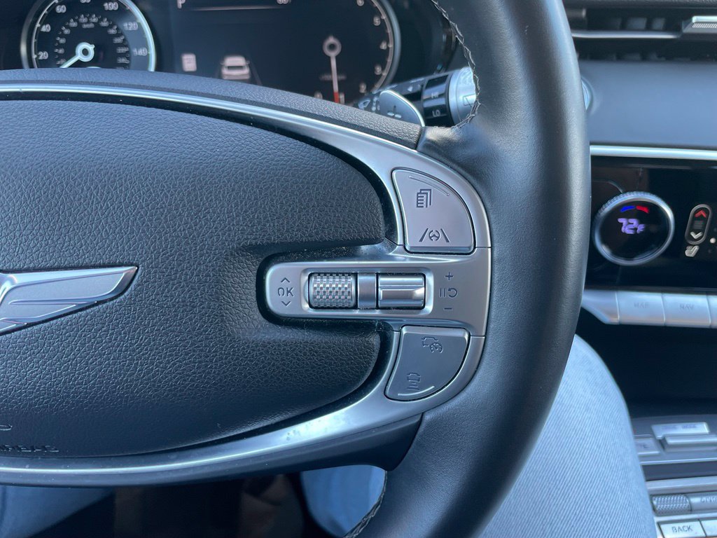 Used 2025 Genesis GV70 2.5T AWD/4WD image 22