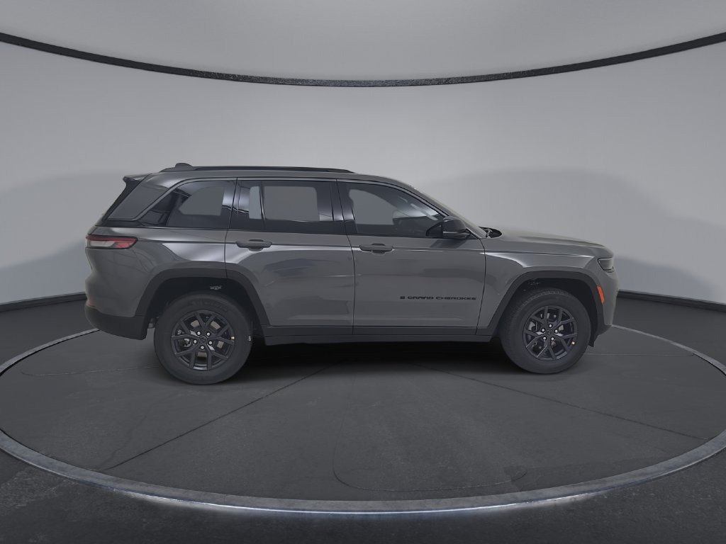 New 2027 Jeep Grand Cherokee Altitude AWD/4WD image 16