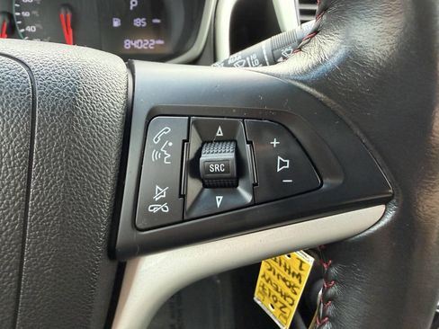 Used 2017 Chevrolet Sonic LT FWD image 24