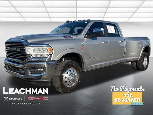 Used 2020 RAM 3500 Laramie image 9