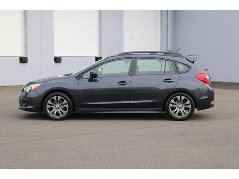 Used 2013 Subaru Impreza 2.0i Sport Premium w/ Popular Pkg 1 image 2
