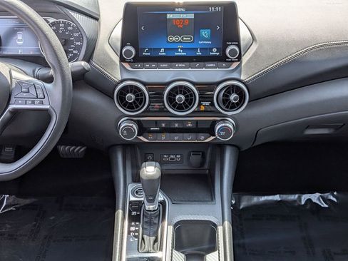 Used 2025 Nissan Sentra SV FWD image 16