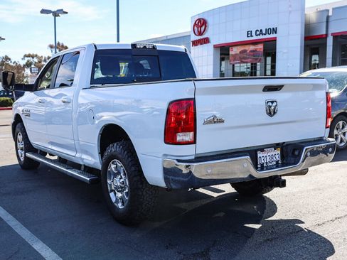 Used 2018 RAM 2500 Big Horn image 20