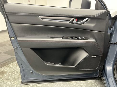 Certified 2024 MAZDA CX-5 Carbon Edition image 8