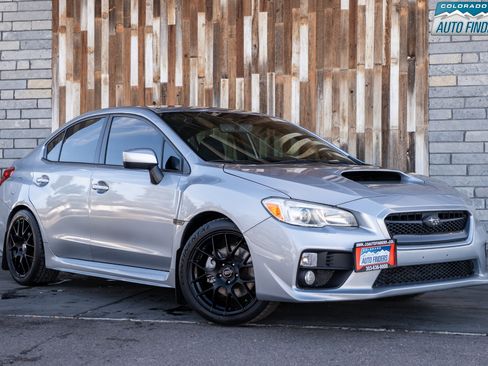 Used 2017 Subaru WRX Premium image 9