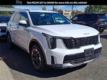 Certified 2024 Kia Sorento S