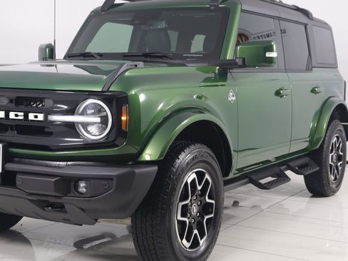 Used 2024 Ford Bronco Outer Banks image 54