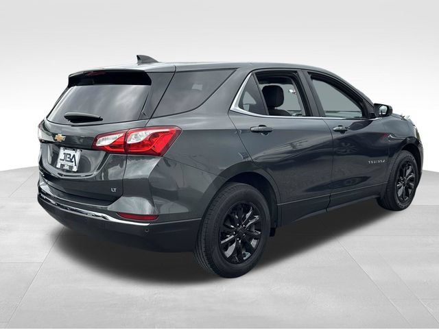 Used 2021 Chevrolet Equinox LT FWD image 25