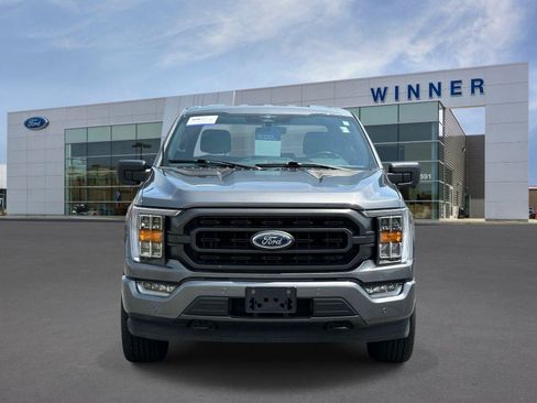 Certified 2023 Ford F150 XLT w/ Equipment Group 302A High AWD/4WD image 6