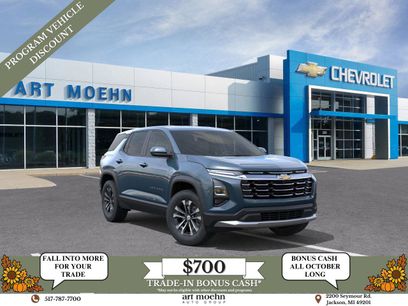 New 2026 Chevrolet Equinox LT w/ Convenience Package II