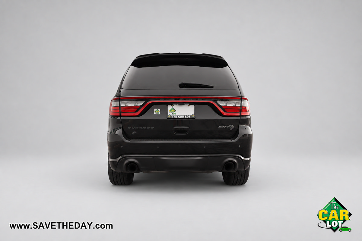 Used 2023 Dodge Durango SRT Hellcat AWD/4WD image 7