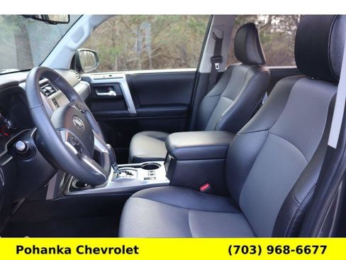 Used 2021 Toyota 4Runner SR5 Premium w/ Moonroof Package image 29