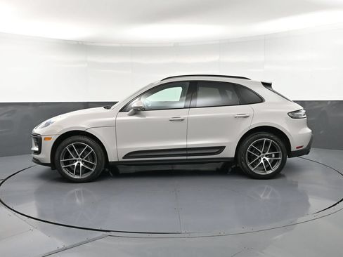 Certified 2023 Porsche Macan Turbo AWD/4WD image 2