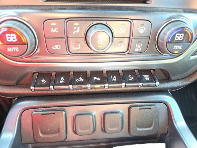 Used 2018 Chevrolet Silverado 3500 LTZ w/ Duramax Plus Package AWD/4WD image 10