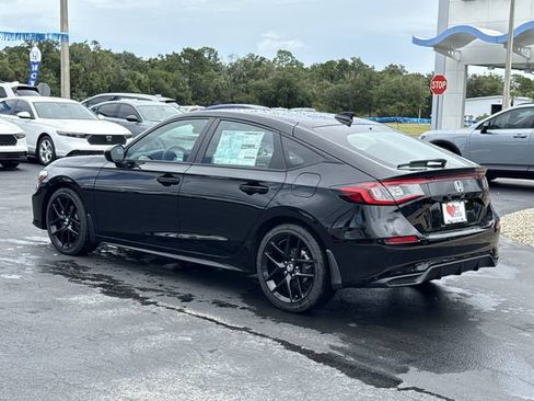 New 2026 Honda Civic Sport image 10