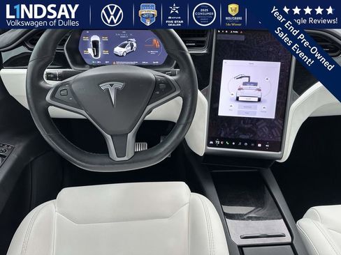 Used 2019 Tesla Model X 100D image 10