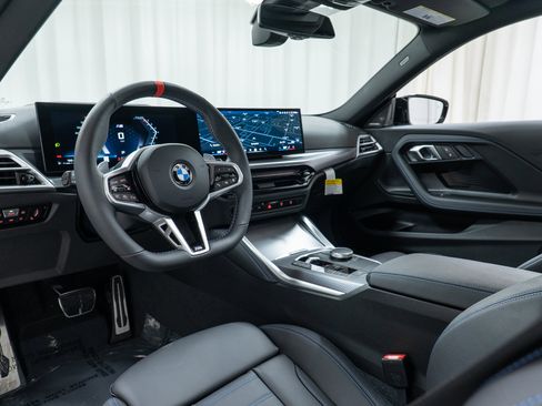 New 2026 BMW M240i xDrive Coupe w/ Premium Package image 12