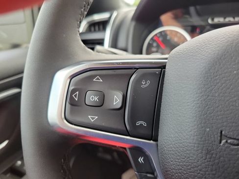 New 2026 RAM 1500 Big Horn AWD/4WD image 17
