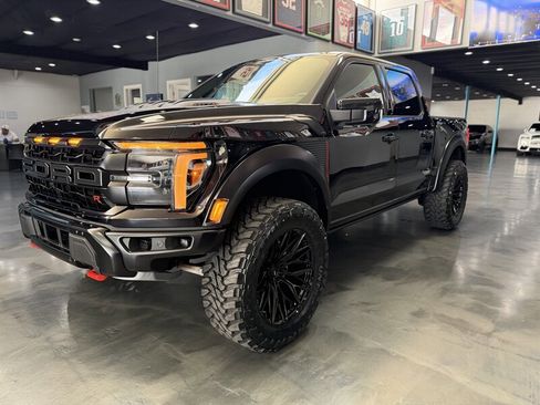 Used 2026 Ford F150 Raptor w/ Equipment Group 803A Raptor R AWD/4WD image 1
