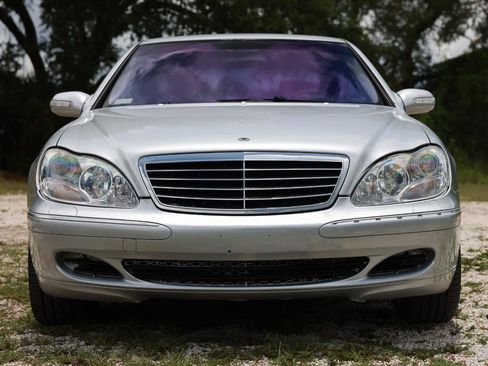 Used 2004 Mercedes-Benz S 430 image 17