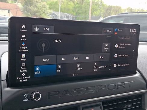 Used 2026 Honda Passport TrailSport Elite image 18