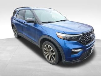 Used 2021 Ford Explorer ST w/ Equipment Group 401A video 2