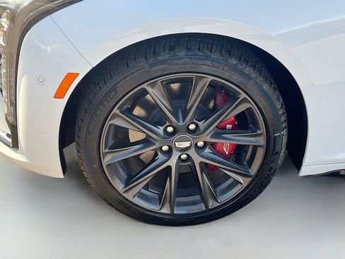 Used 2025 Cadillac CT5 Sport image 31