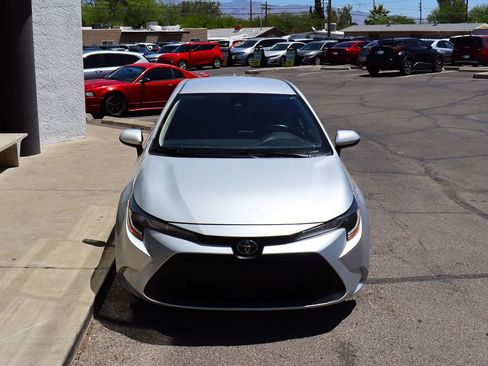 Used 2022 Toyota Corolla LE w/ Carpet Mat Package (TMS) FWD image 15