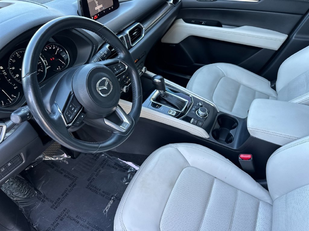 Used 2019 MAZDA CX-5 Grand Touring w/ GT Premium Package AWD/4WD image 11
