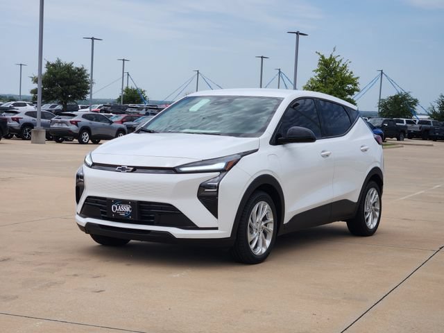 New 2027 Chevrolet Bolt LT FWD image 3