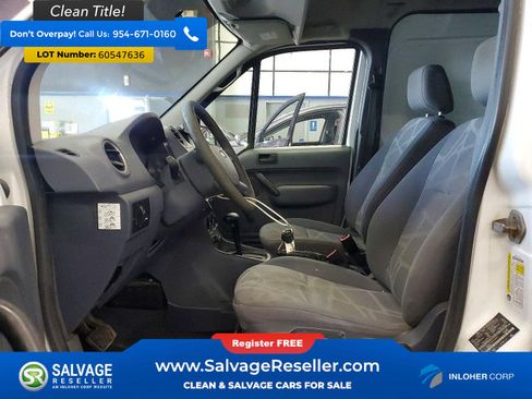 Used 2011 Ford Transit Connect XL FWD image 9