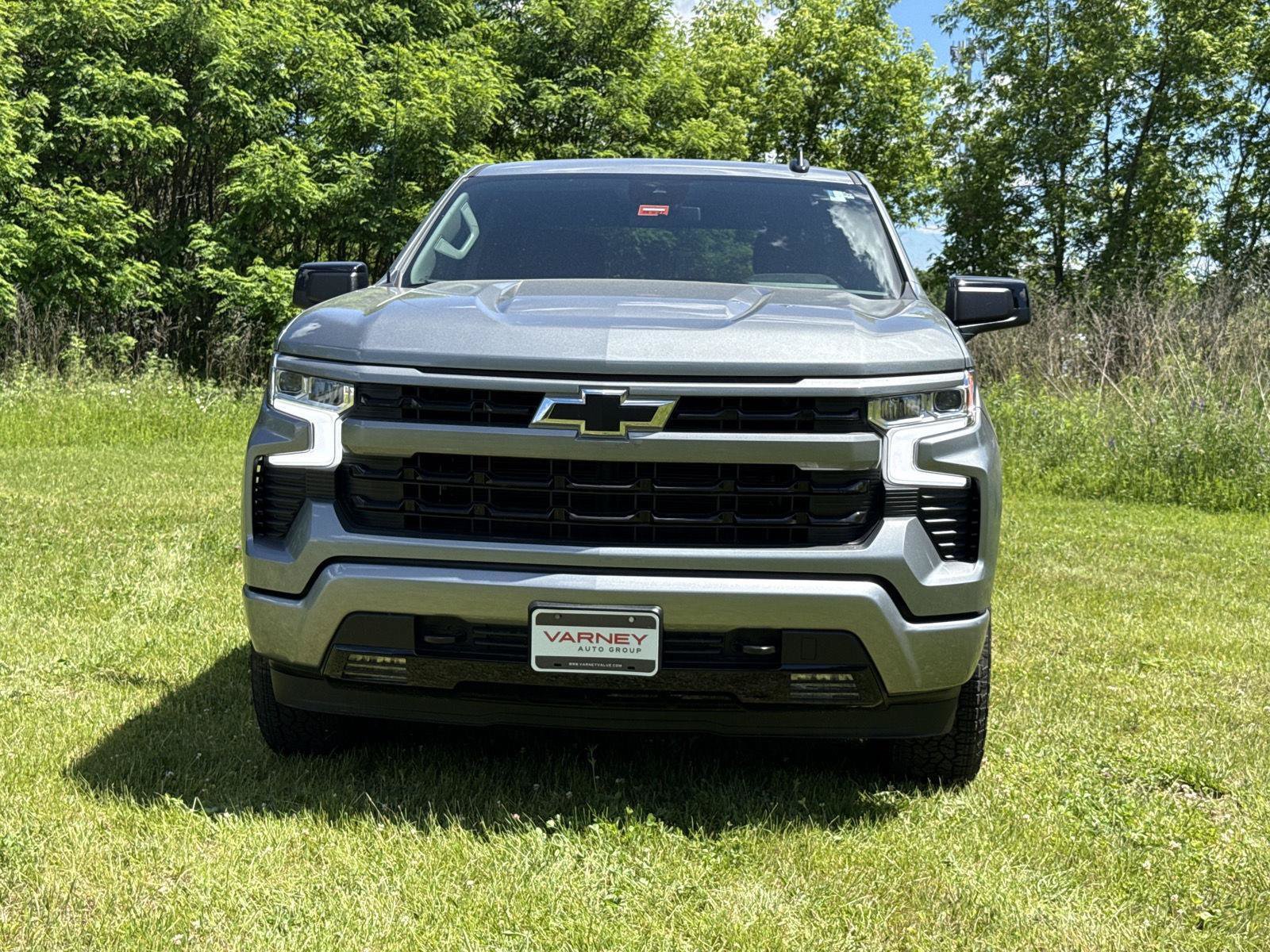 New 2026 Chevrolet Silverado 1500 RST AWD/4WD image 2