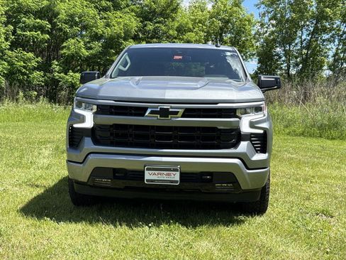 New 2026 Chevrolet Silverado 1500 RST AWD/4WD image 2