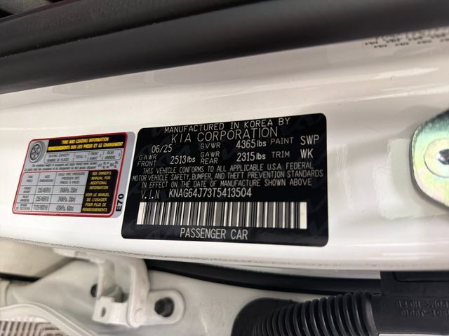 Used 2026 Kia K5 GT-Line w/ GT-Line Premium Package FWD image 30