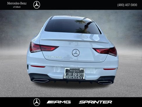 Certified 2023 Mercedes-Benz CLA 250 image 4