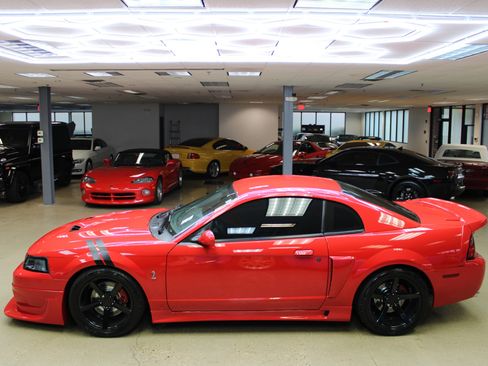 Used 2003 Ford Mustang Cobra image 15