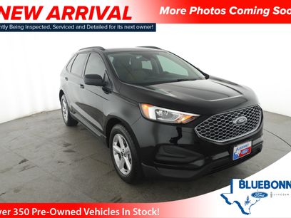 Certified 2024 Ford Edge SE