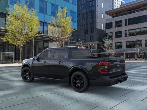New 2025 Ford Maverick Lariat w/ Black Appearance Package AWD/4WD image 4