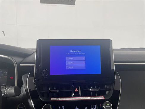 New 2026 Toyota Corolla XSE FWD image 16