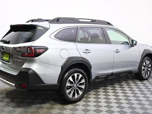 Certified 2025 Subaru Outback Limited w/ Tech Package 3 image 7