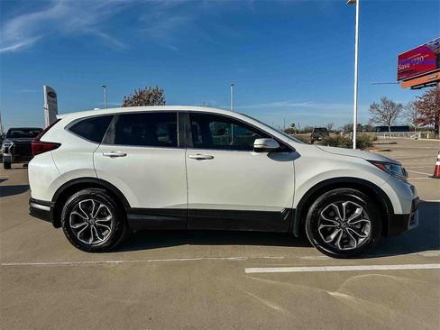 Used 2021 Honda CR-V EX image 2