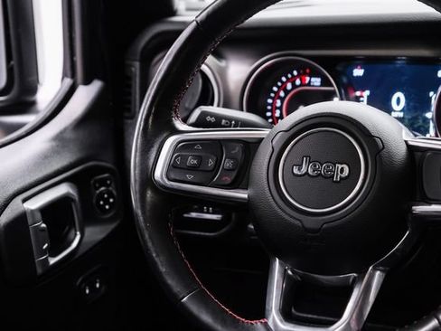 Used 2021 Jeep Wrangler Unlimited Rubicon AWD/4WD image 54